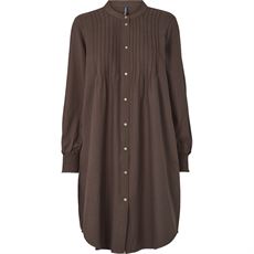 PREPAIR KJOLE, CARRIE DRESS, BROWN